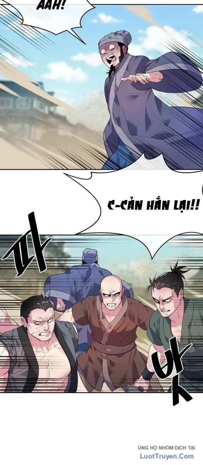 Huyết Chiến Hoa Sơn Chapter 137 - Trang 41