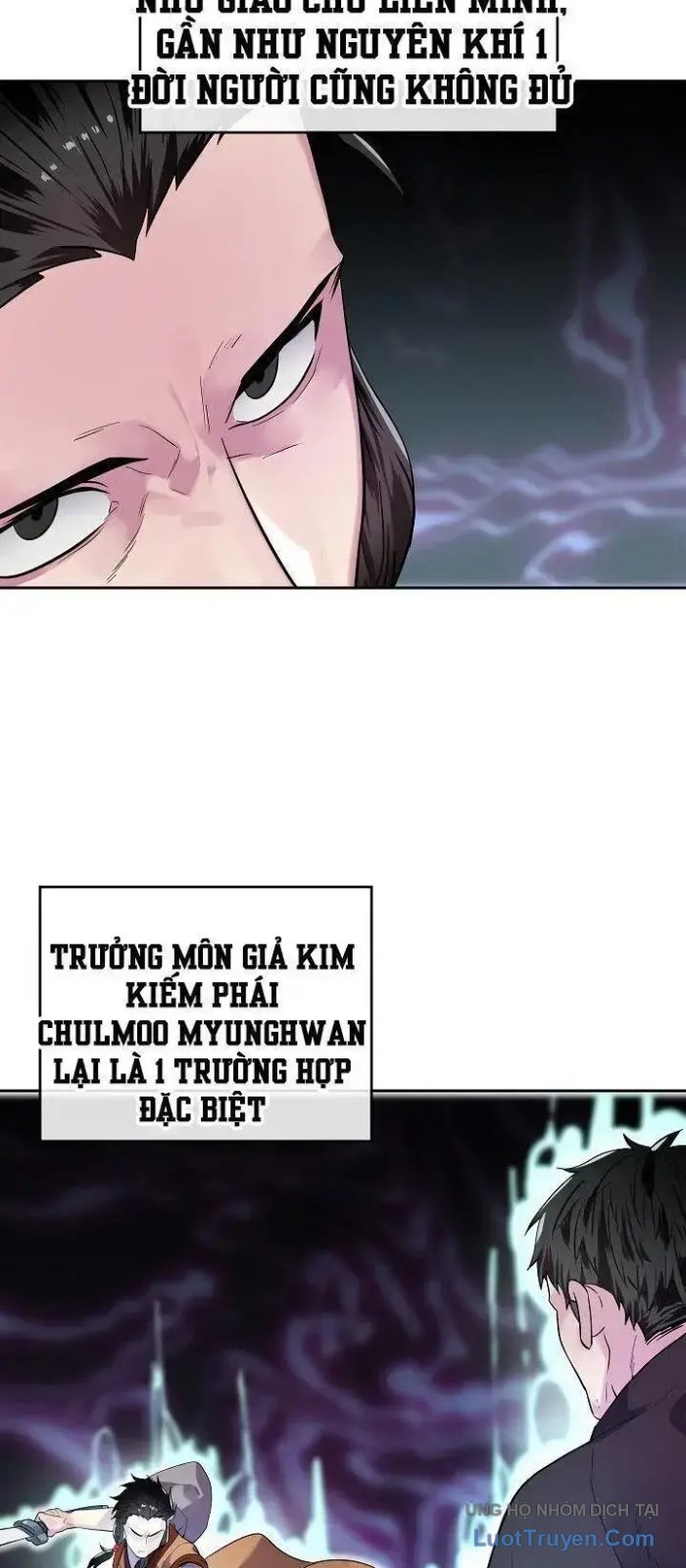 Huyết Chiến Hoa Sơn Chapter 138 - Trang 20