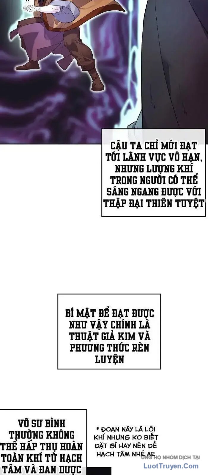Huyết Chiến Hoa Sơn Chapter 138 - Trang 21