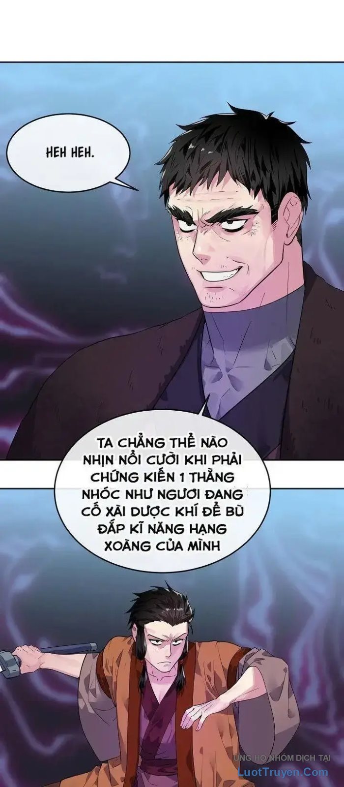 Huyết Chiến Hoa Sơn Chapter 138 - Trang 23