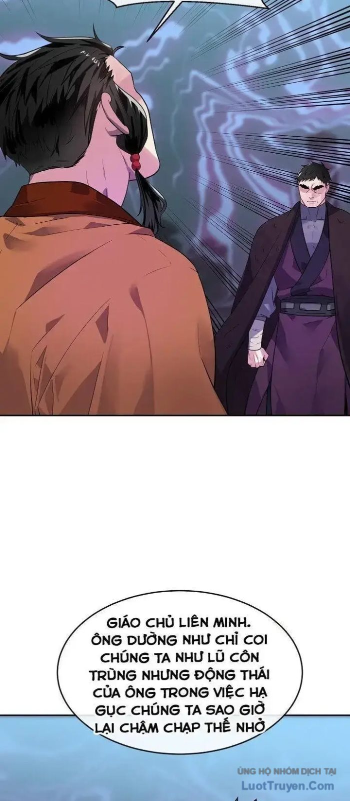 Huyết Chiến Hoa Sơn Chapter 138 - Trang 25
