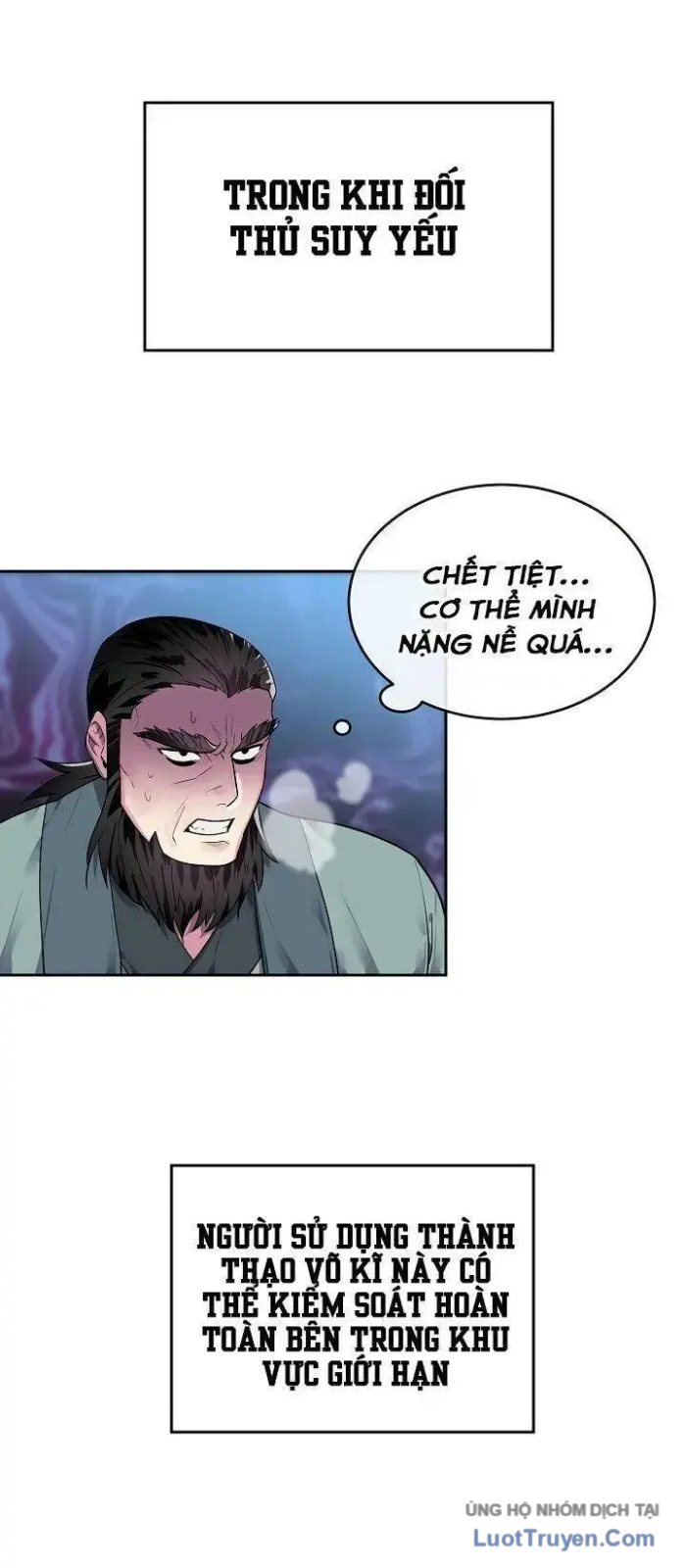 Huyết Chiến Hoa Sơn Chapter 138 - Trang 4