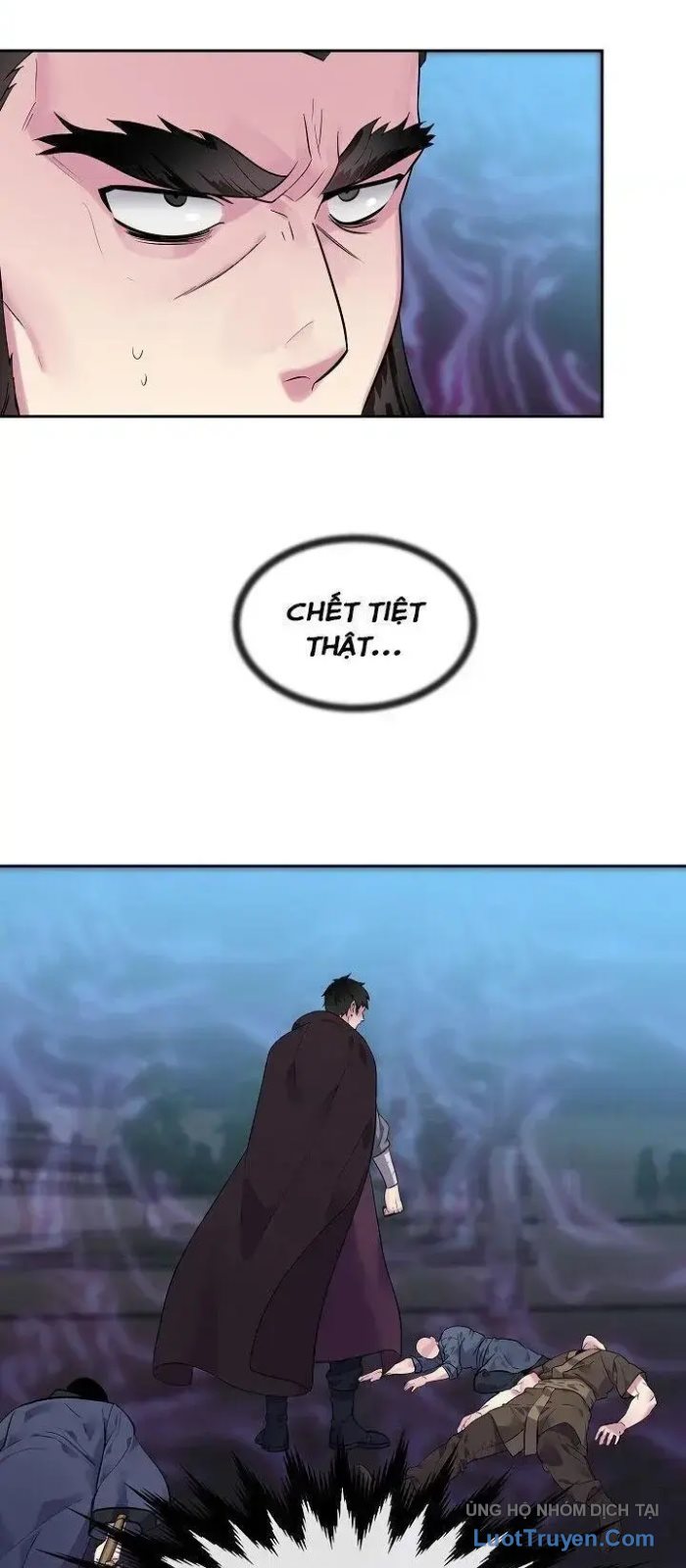 Huyết Chiến Hoa Sơn Chapter 138 - Trang 5