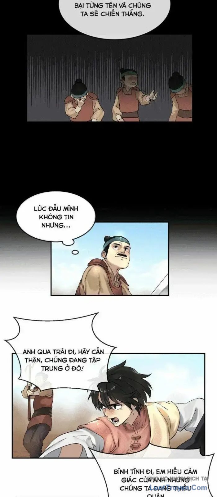 Huyết Chiến Hoa Sơn Chapter 14 - Trang 10
