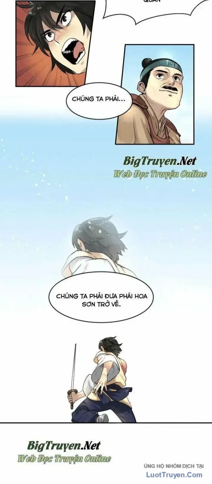 Huyết Chiến Hoa Sơn Chapter 14 - Trang 11