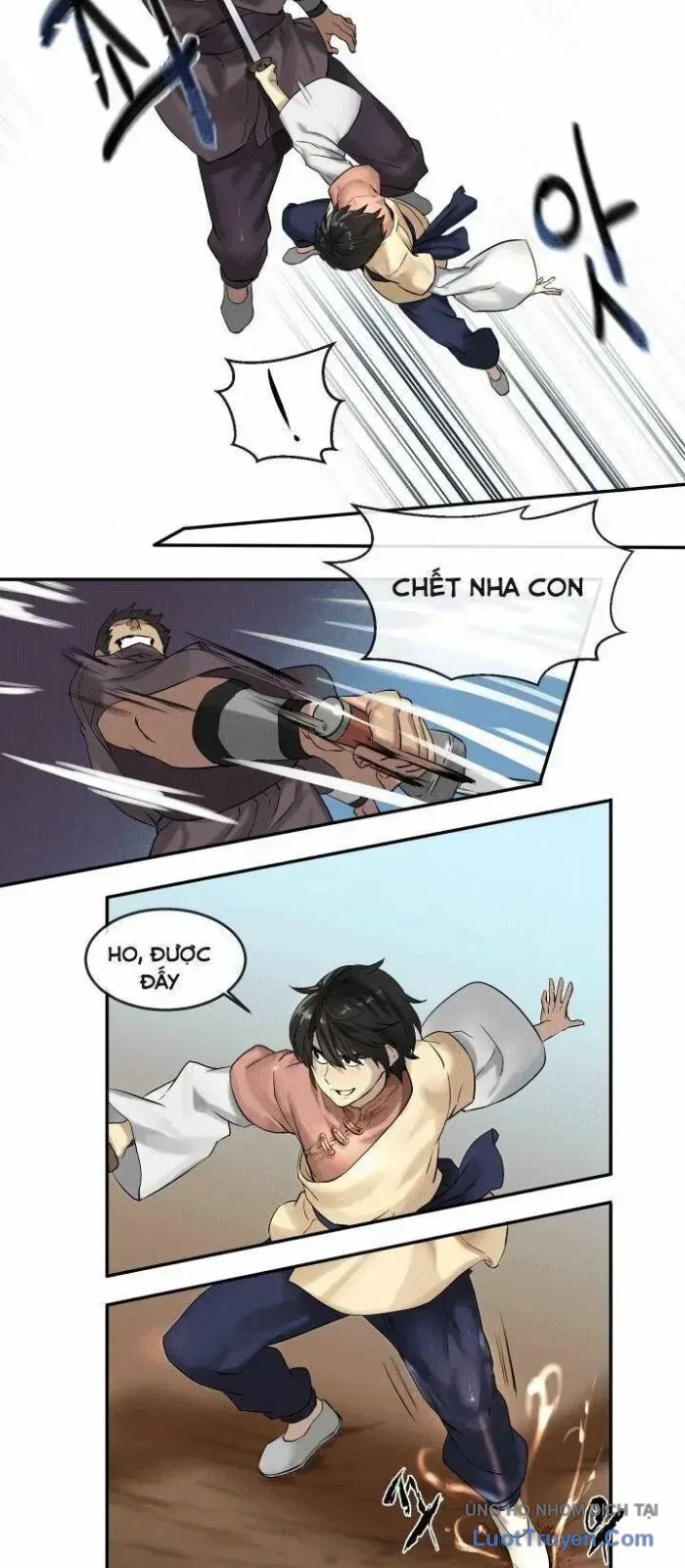 Huyết Chiến Hoa Sơn Chapter 14 - Trang 13