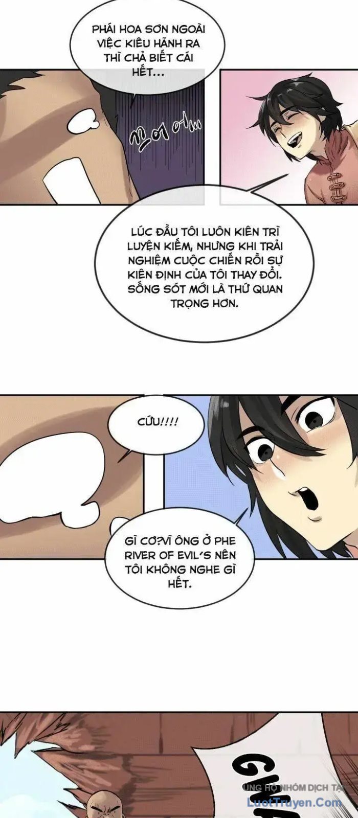 Huyết Chiến Hoa Sơn Chapter 14 - Trang 15