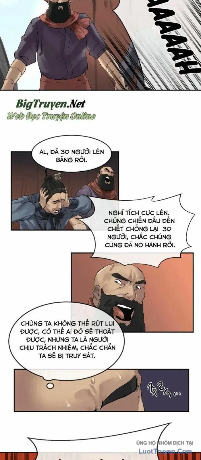 Huyết Chiến Hoa Sơn Chapter 14 - Trang 16