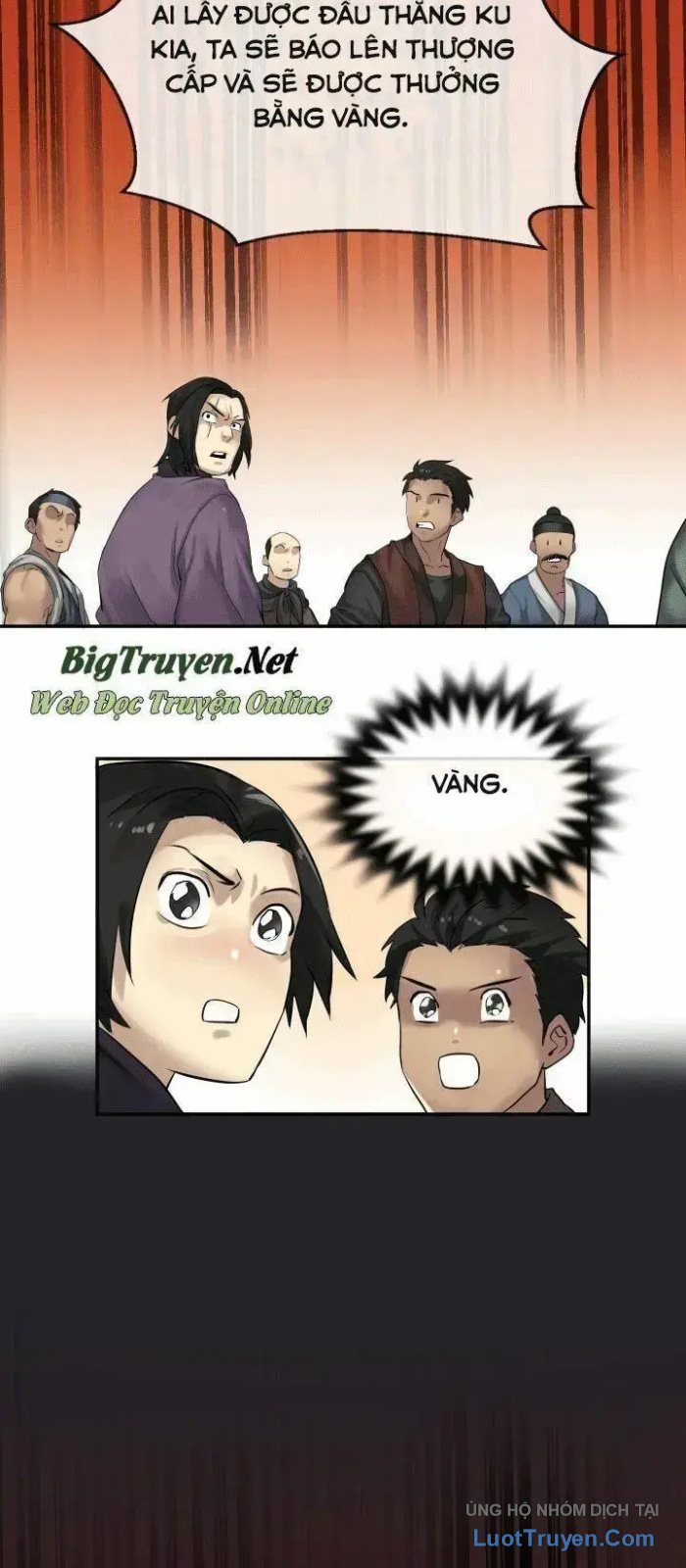 Huyết Chiến Hoa Sơn Chapter 14 - Trang 17