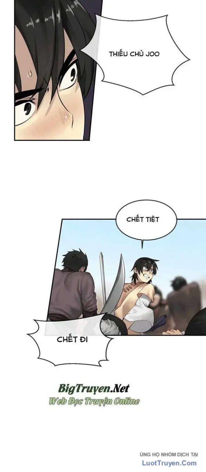 Huyết Chiến Hoa Sơn Chapter 14 - Trang 19