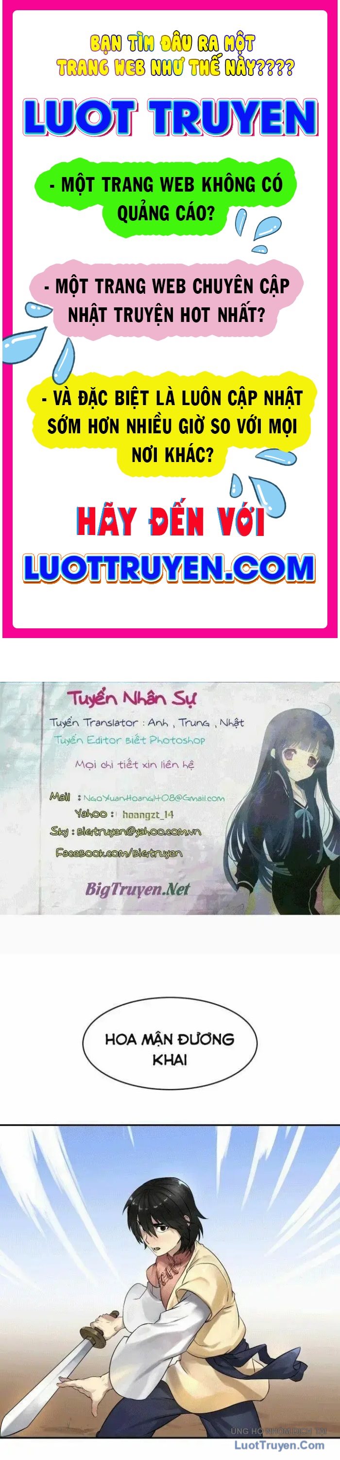 Huyết Chiến Hoa Sơn Chapter 14 - Trang 2