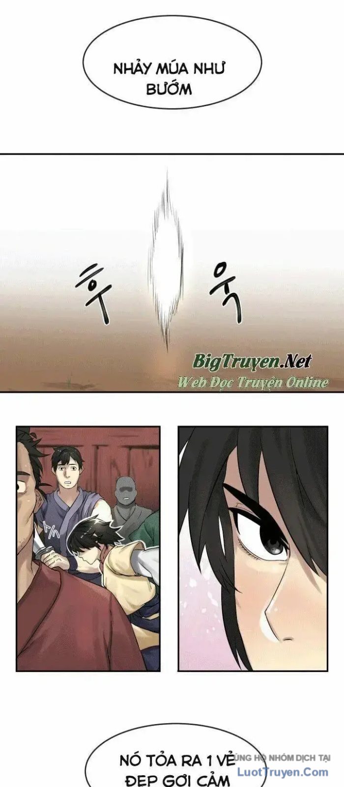 Huyết Chiến Hoa Sơn Chapter 14 - Trang 3
