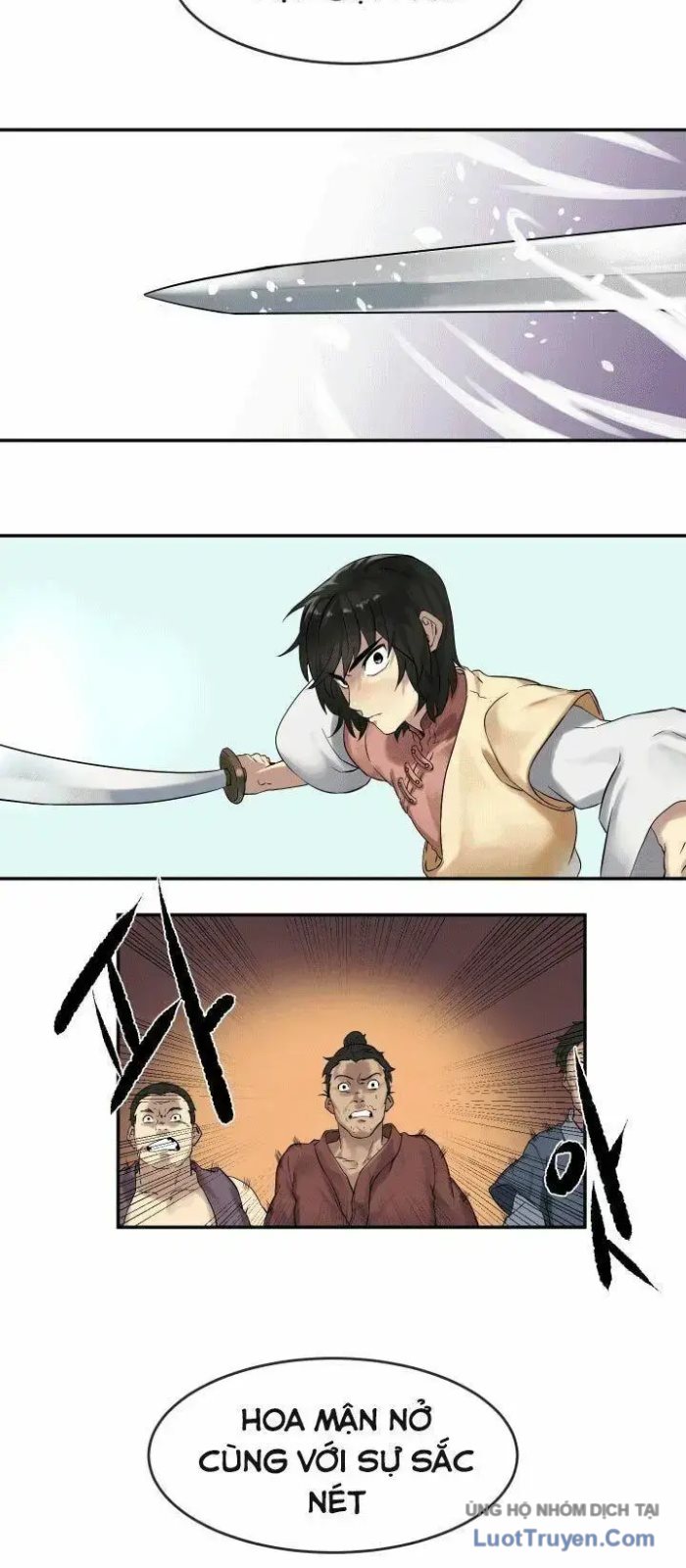 Huyết Chiến Hoa Sơn Chapter 14 - Trang 4