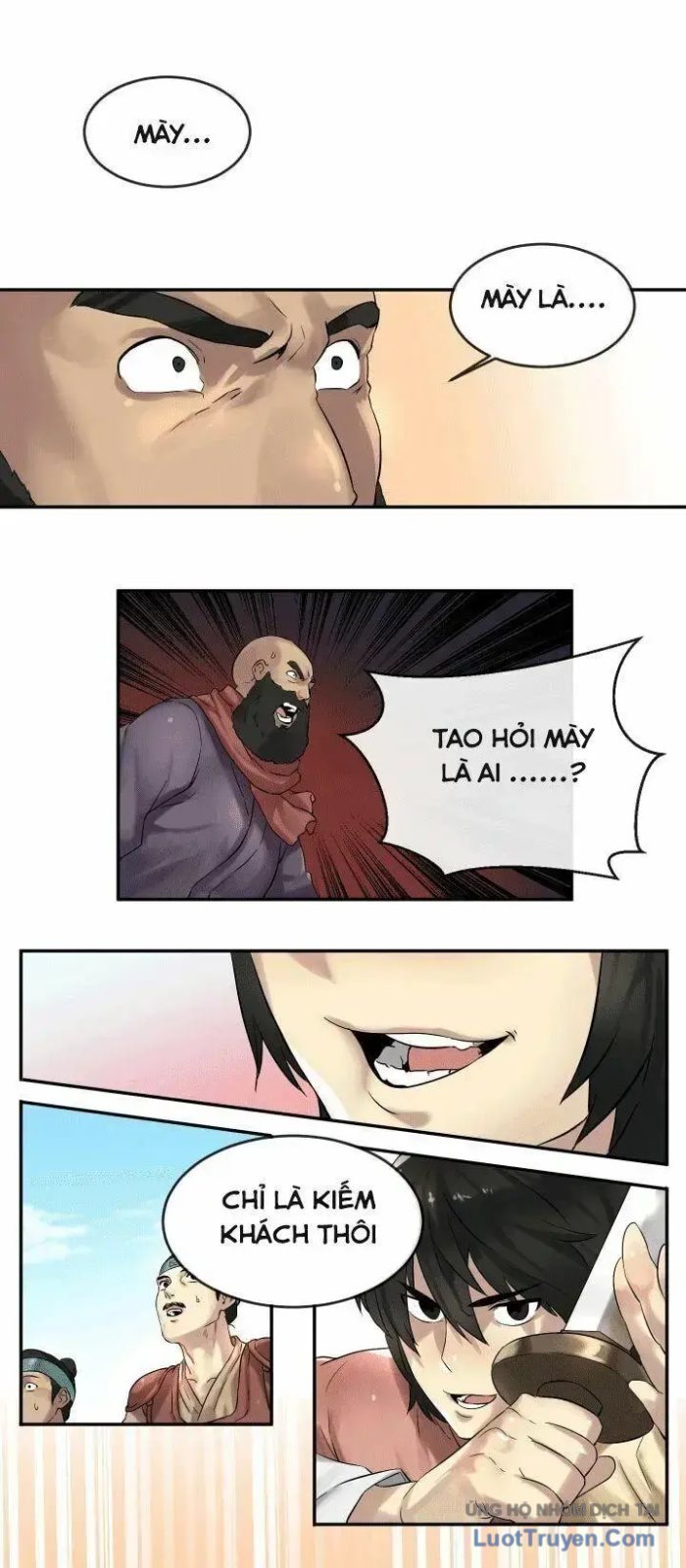 Huyết Chiến Hoa Sơn Chapter 14 - Trang 6