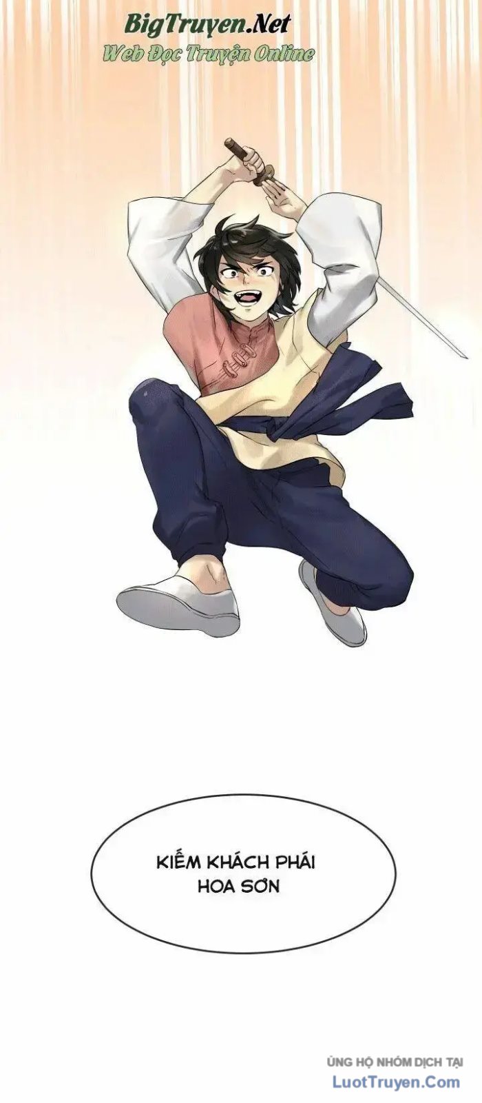 Huyết Chiến Hoa Sơn Chapter 14 - Trang 7