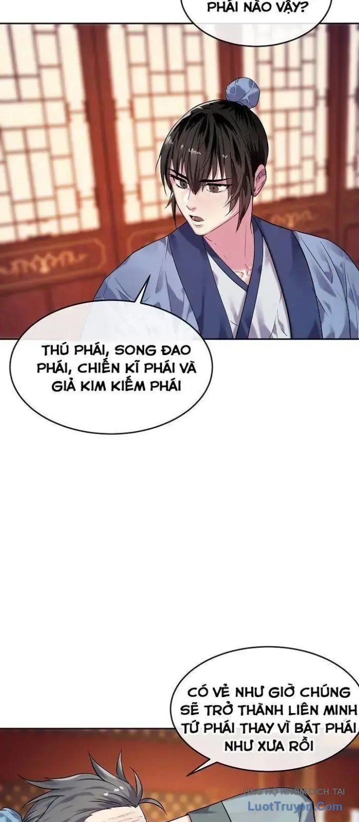 Huyết Chiến Hoa Sơn Chapter 140 - Trang 27