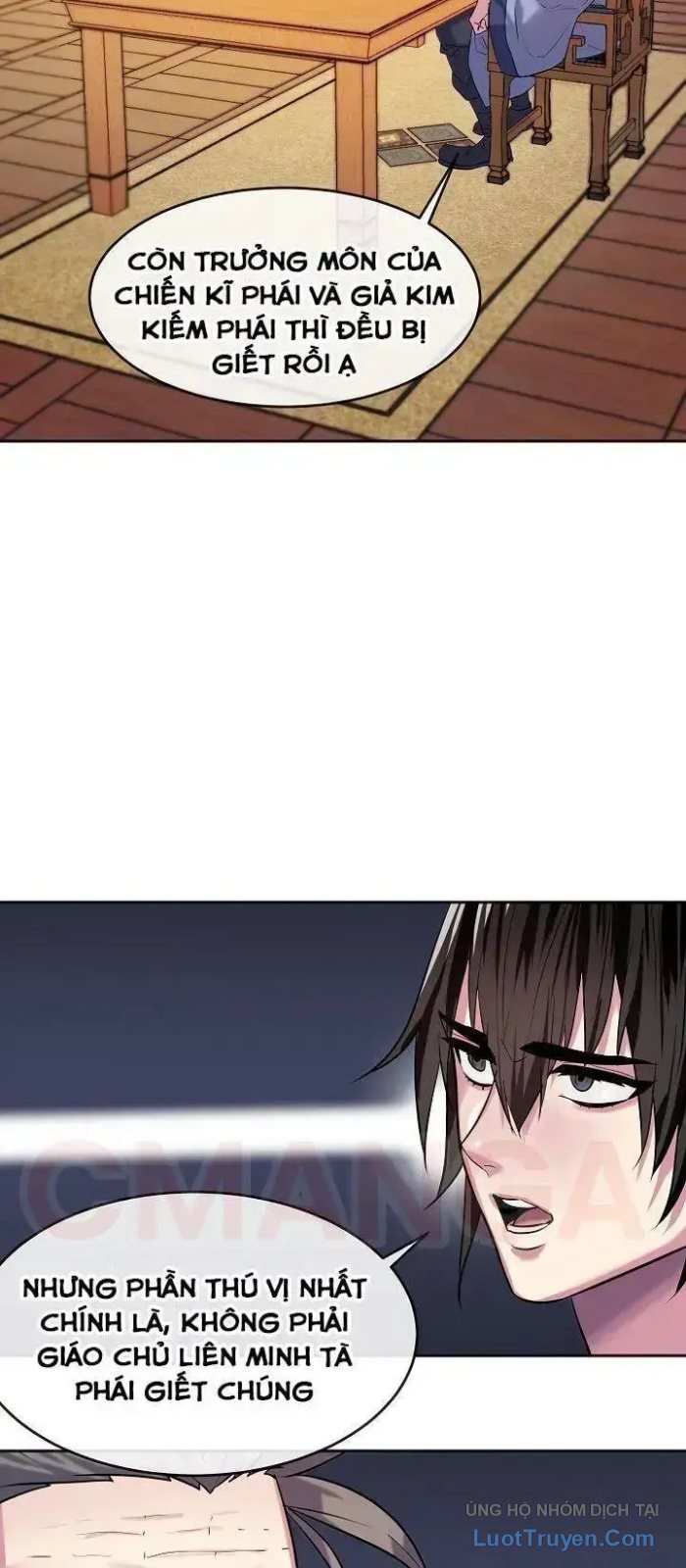 Huyết Chiến Hoa Sơn Chapter 140 - Trang 29