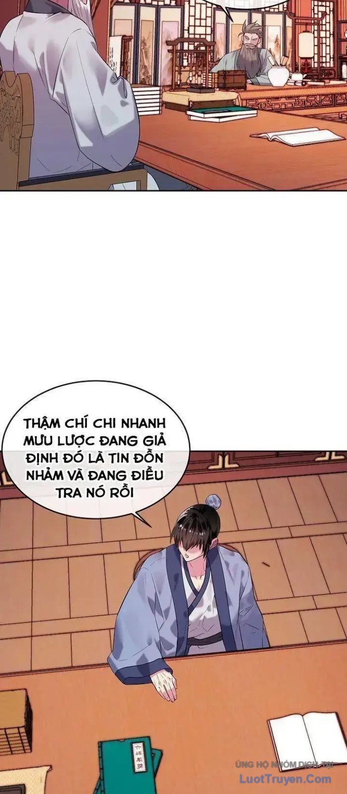 Huyết Chiến Hoa Sơn Chapter 140 - Trang 34