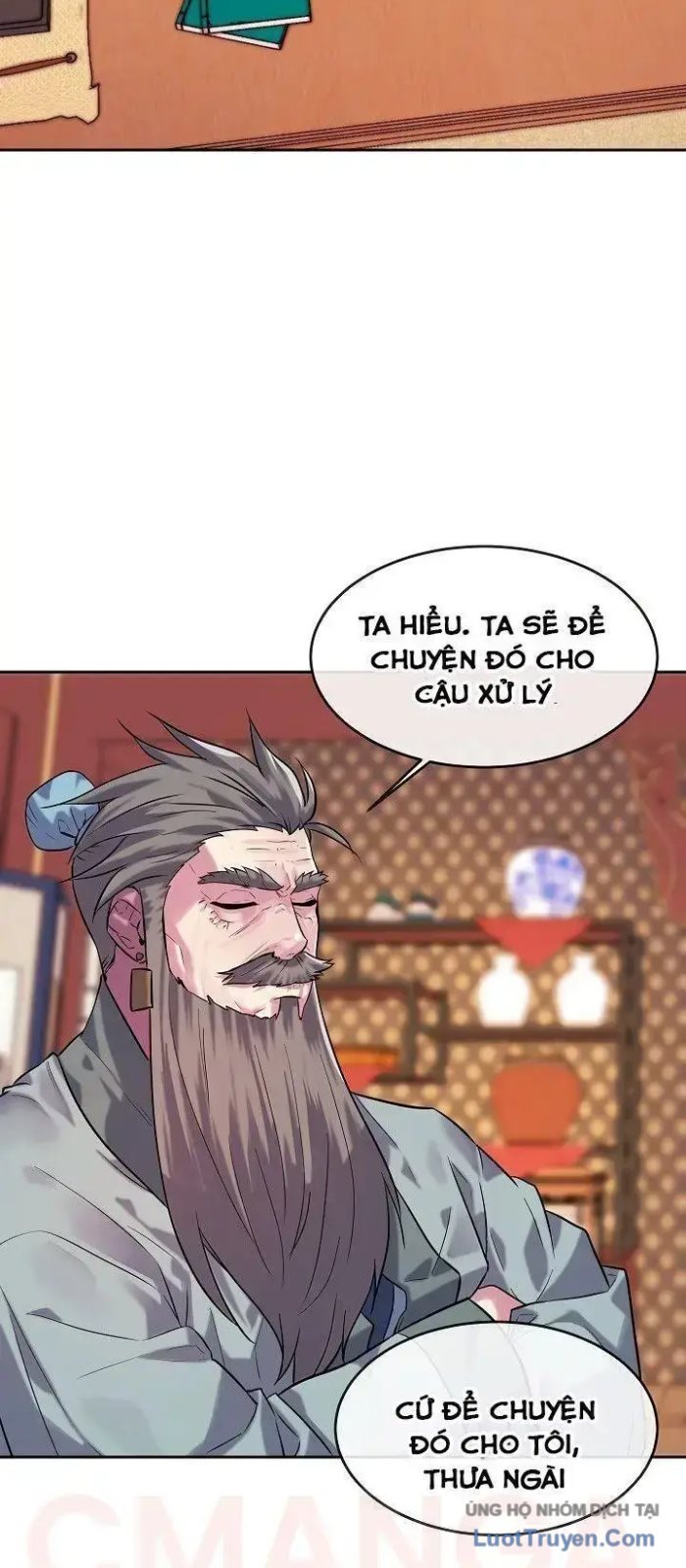 Huyết Chiến Hoa Sơn Chapter 140 - Trang 35