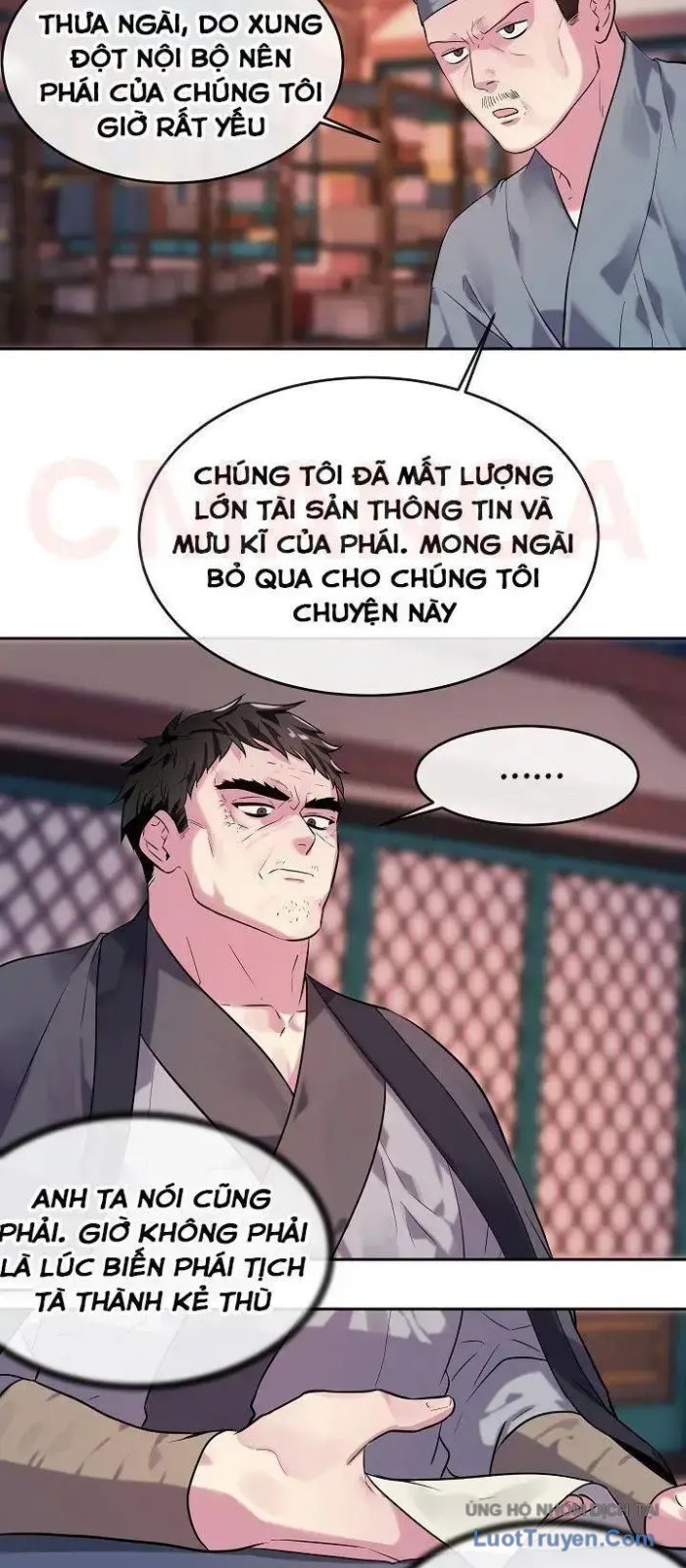 Huyết Chiến Hoa Sơn Chapter 140 - Trang 45