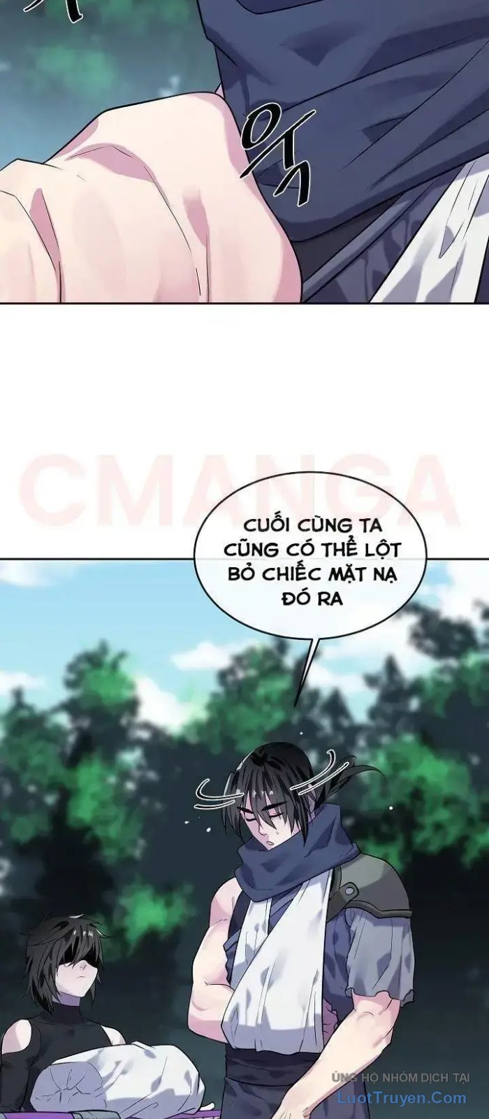 Huyết Chiến Hoa Sơn Chapter 140 - Trang 48