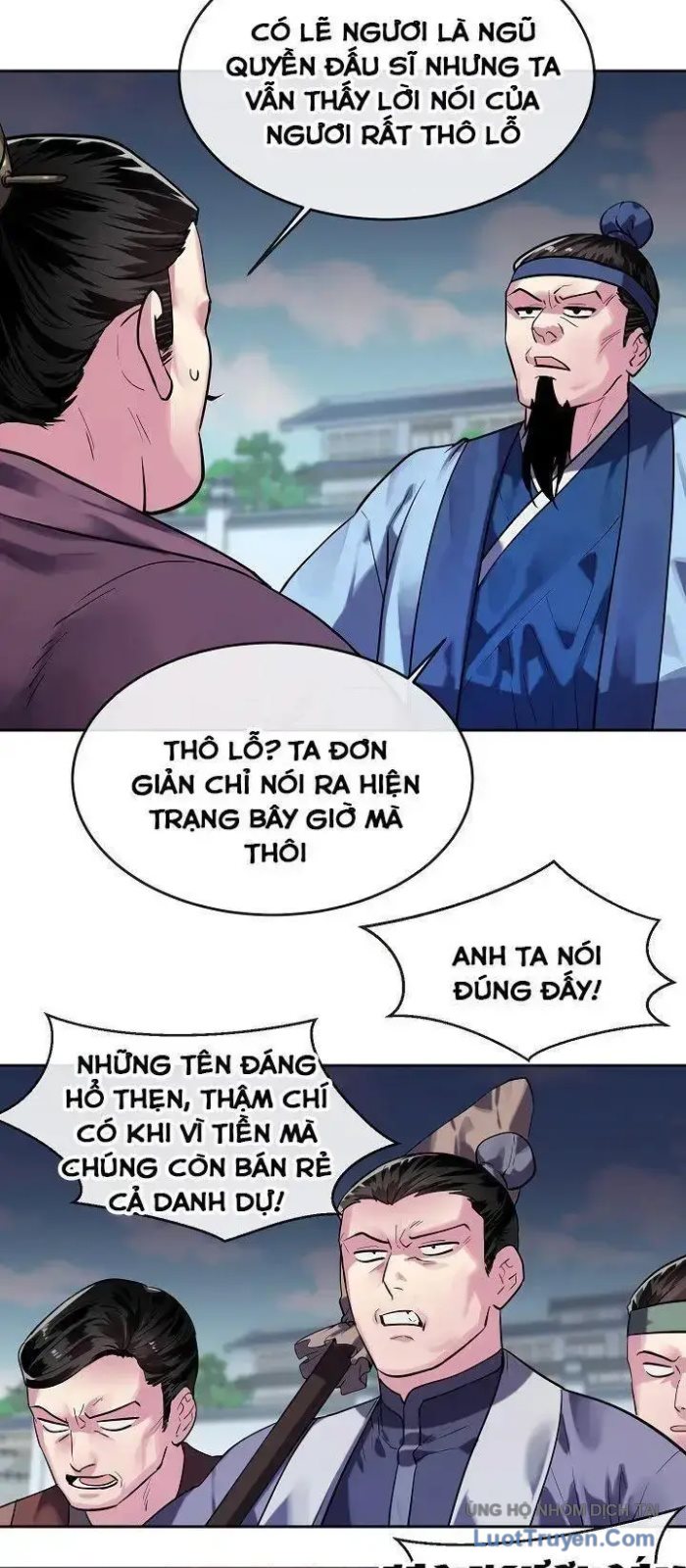 Huyết Chiến Hoa Sơn Chapter 141 - Trang 10