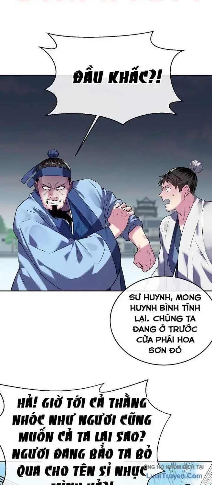 Huyết Chiến Hoa Sơn Chapter 141 - Trang 16