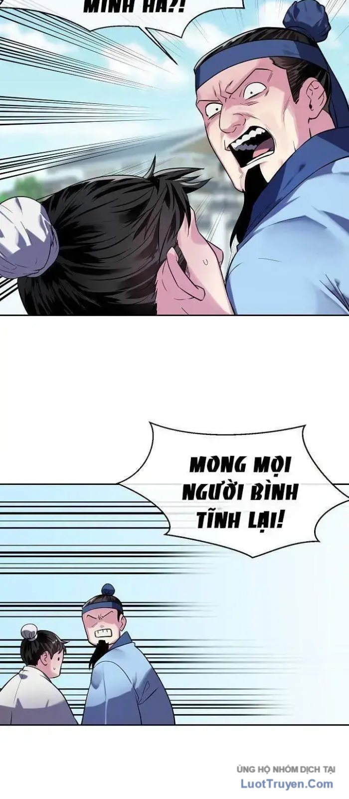 Huyết Chiến Hoa Sơn Chapter 141 - Trang 17