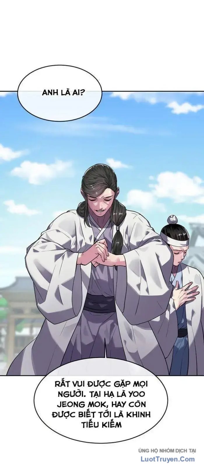 Huyết Chiến Hoa Sơn Chapter 141 - Trang 18