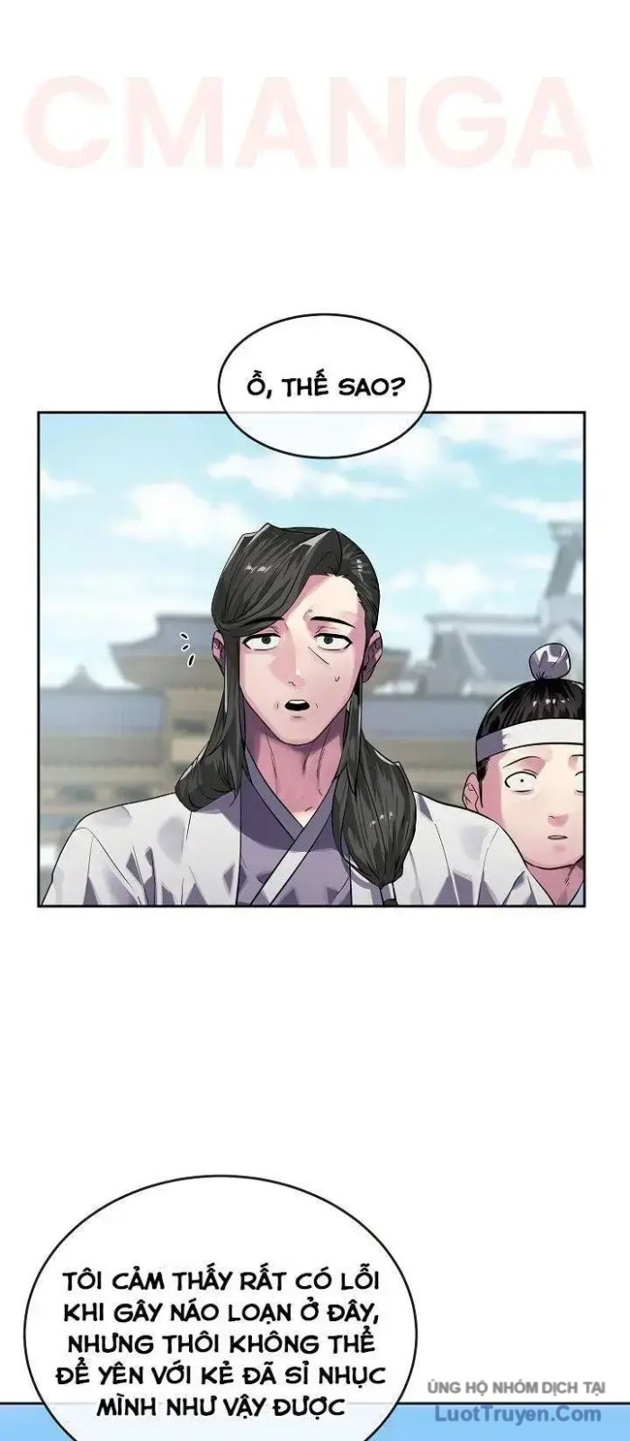 Huyết Chiến Hoa Sơn Chapter 141 - Trang 19