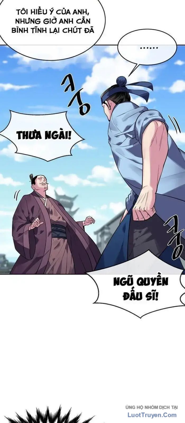 Huyết Chiến Hoa Sơn Chapter 141 - Trang 21