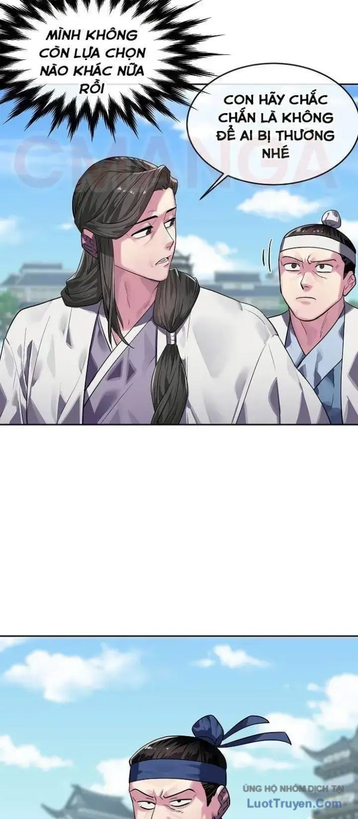 Huyết Chiến Hoa Sơn Chapter 141 - Trang 22