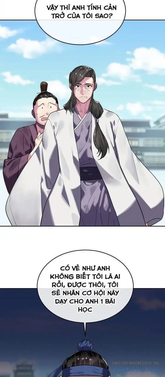 Huyết Chiến Hoa Sơn Chapter 141 - Trang 24