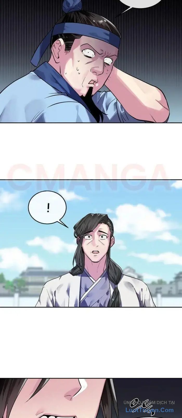 Huyết Chiến Hoa Sơn Chapter 141 - Trang 28