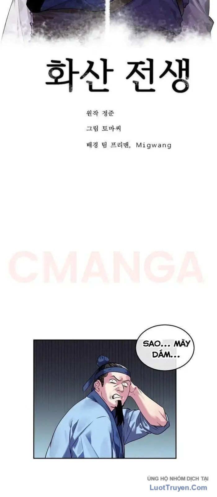 Huyết Chiến Hoa Sơn Chapter 141 - Trang 31