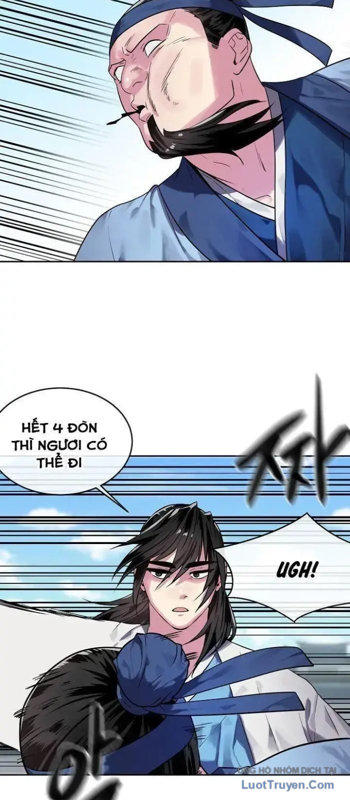 Huyết Chiến Hoa Sơn Chapter 141 - Trang 36