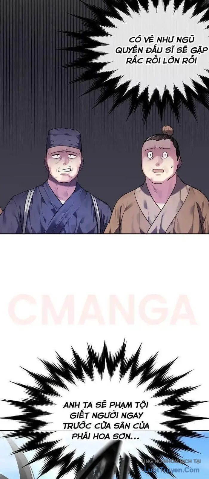 Huyết Chiến Hoa Sơn Chapter 141 - Trang 42