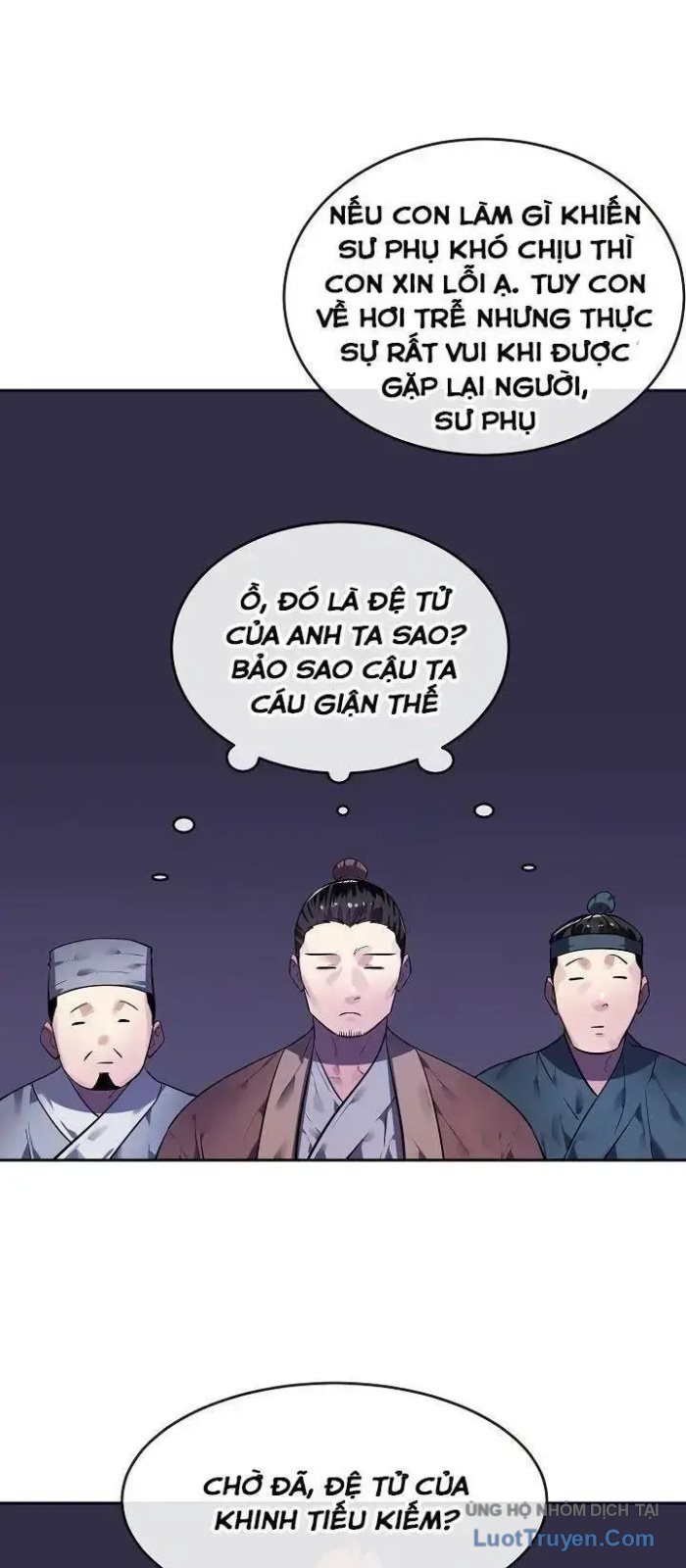 Huyết Chiến Hoa Sơn Chapter 141 - Trang 49