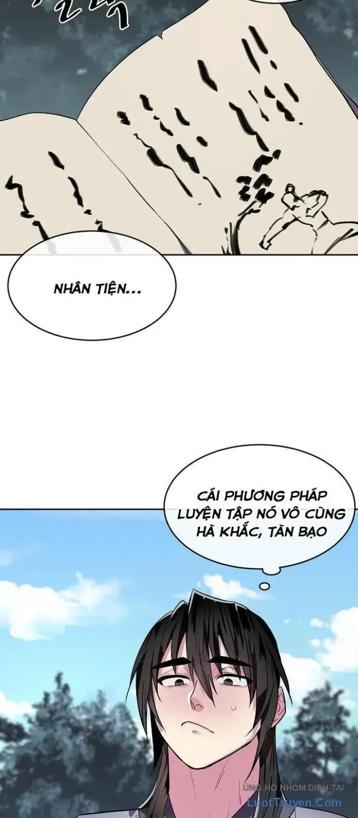 Huyết Chiến Hoa Sơn Chapter 142 - Trang 17