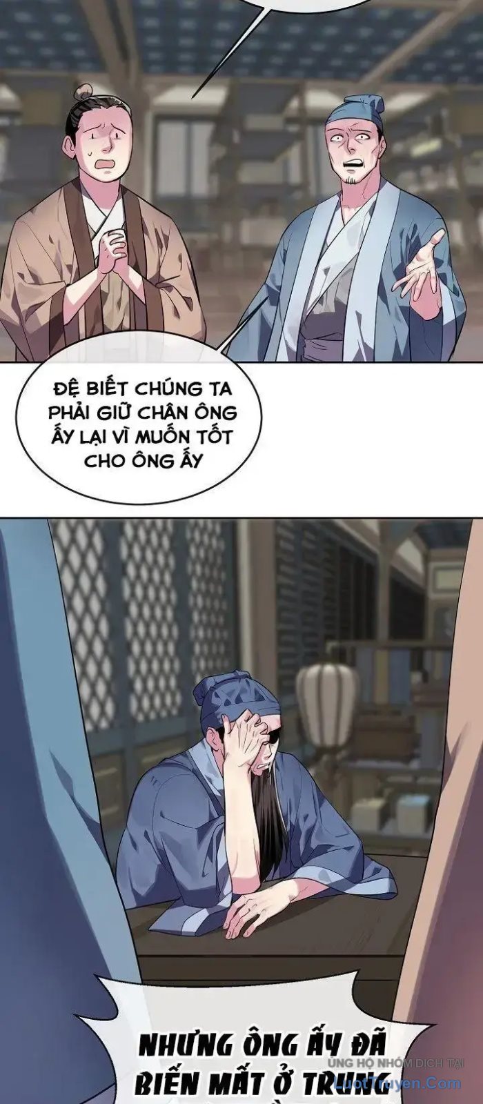 Huyết Chiến Hoa Sơn Chapter 142 - Trang 25