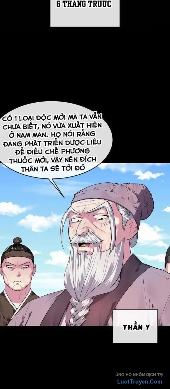 Huyết Chiến Hoa Sơn Chapter 142 - Trang 27