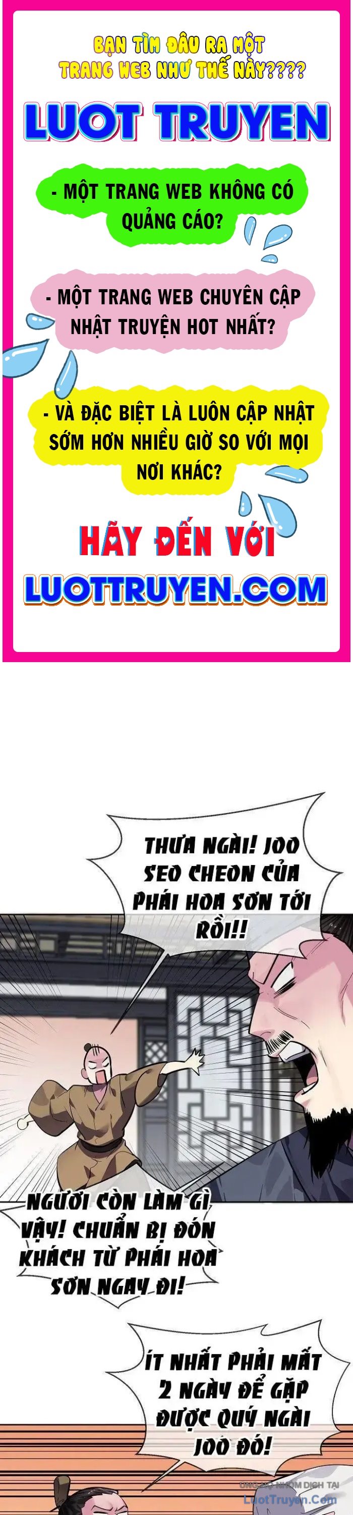 Huyết Chiến Hoa Sơn Chapter 142 - Trang 2