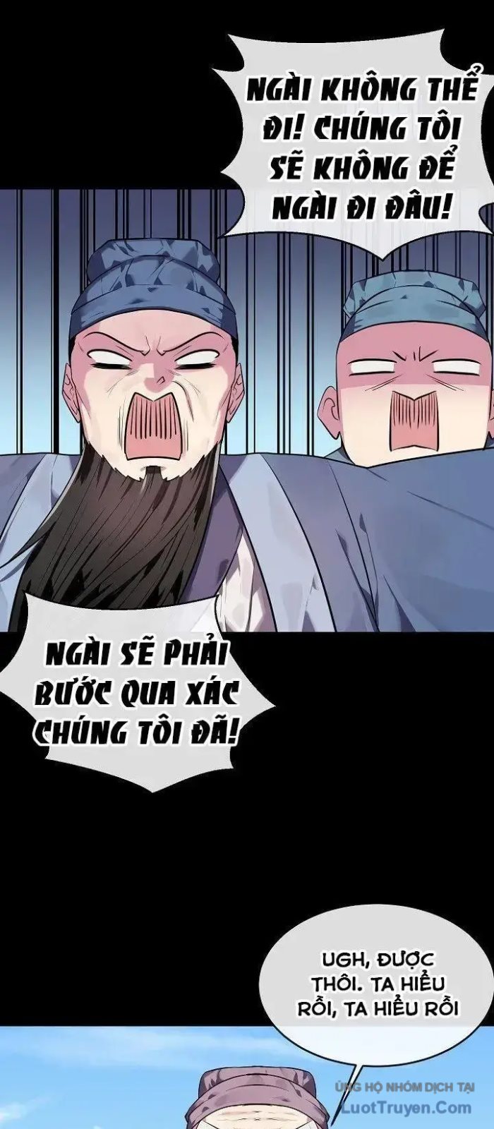 Huyết Chiến Hoa Sơn Chapter 142 - Trang 35
