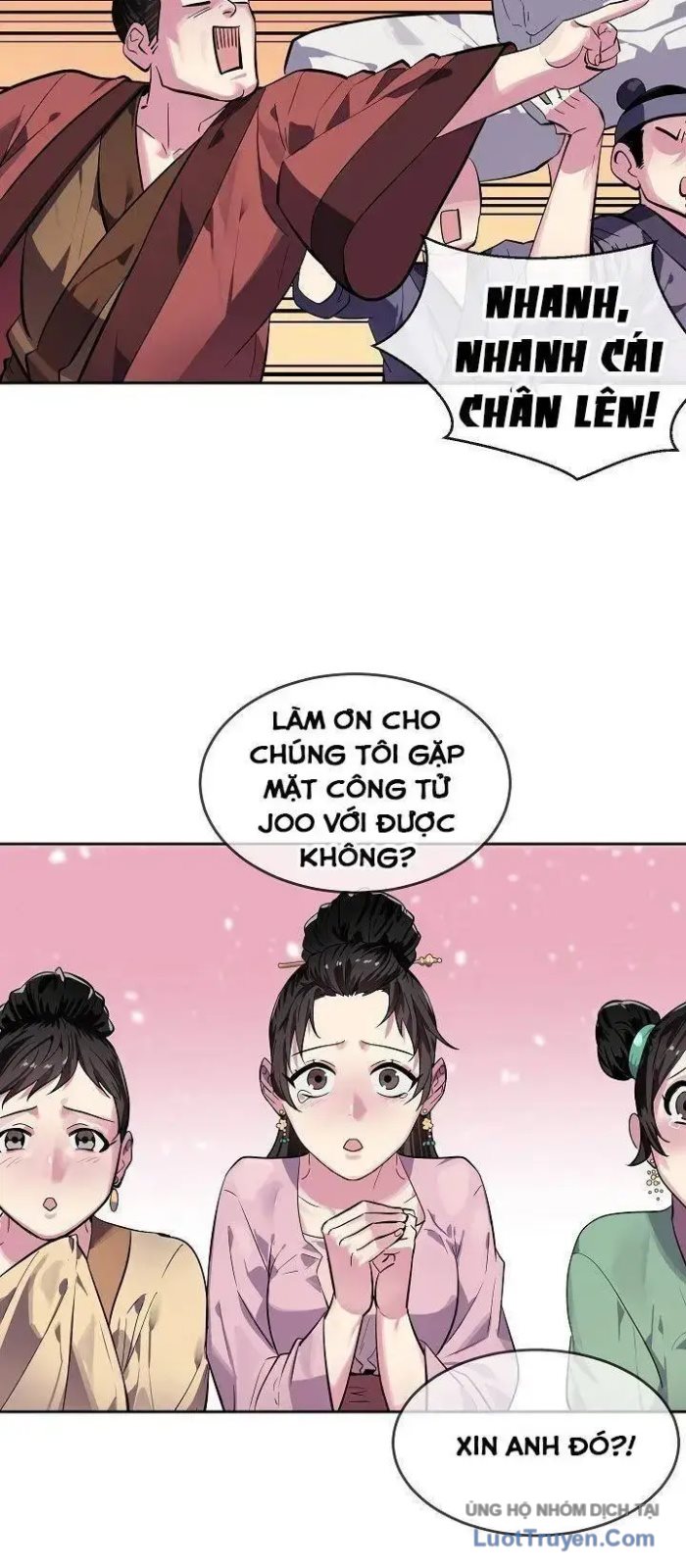 Huyết Chiến Hoa Sơn Chapter 142 - Trang 3