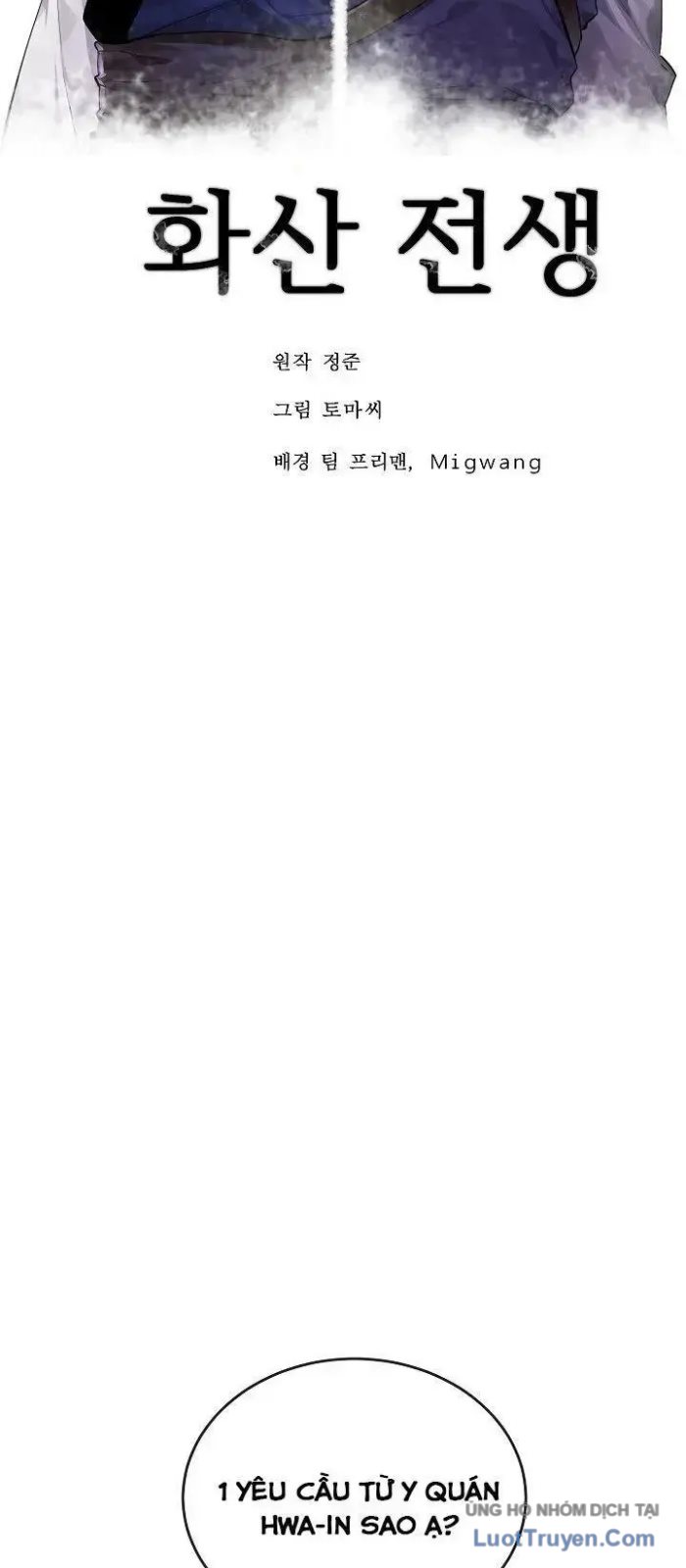 Huyết Chiến Hoa Sơn Chapter 142 - Trang 50