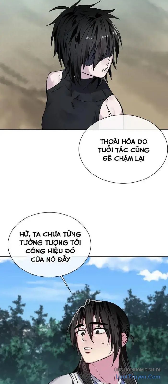 Huyết Chiến Hoa Sơn Chapter 143 - Trang 11