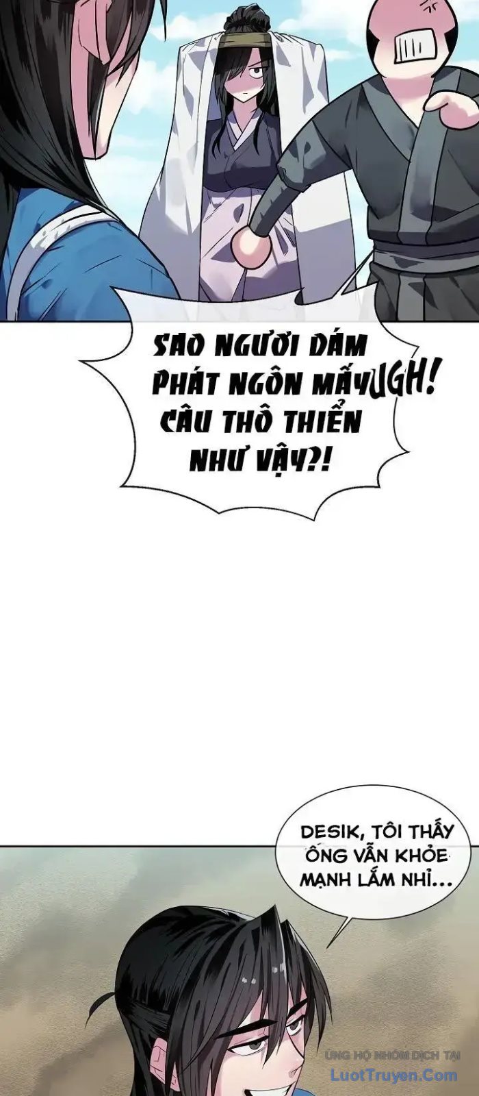 Huyết Chiến Hoa Sơn Chapter 143 - Trang 16