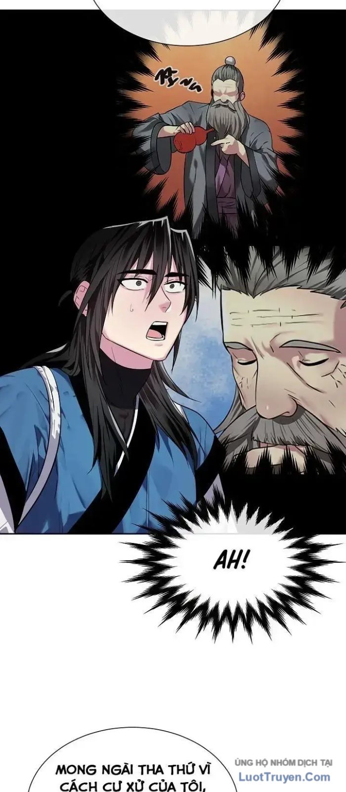 Huyết Chiến Hoa Sơn Chapter 143 - Trang 18