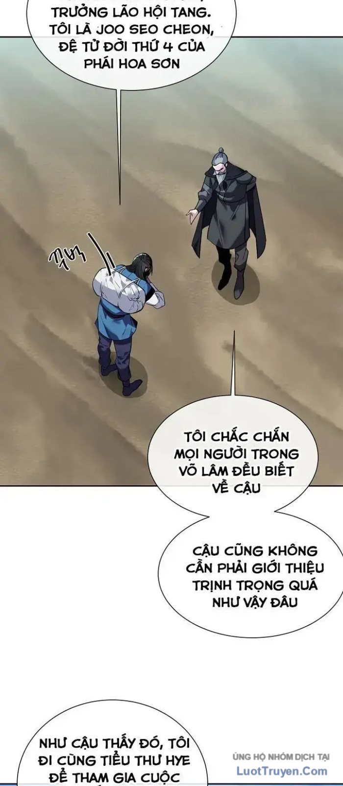 Huyết Chiến Hoa Sơn Chapter 143 - Trang 19