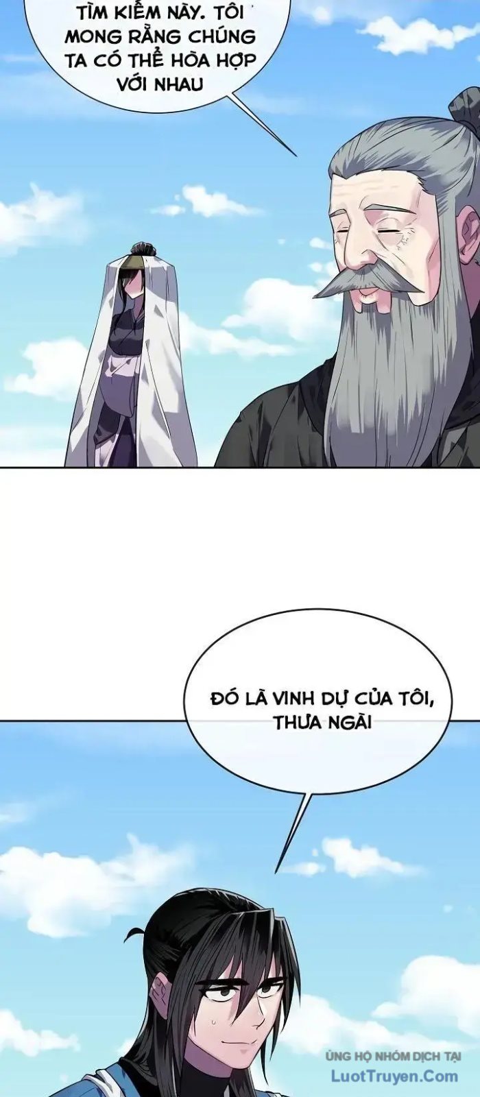 Huyết Chiến Hoa Sơn Chapter 143 - Trang 20